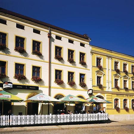 Hotel Praha Broumov Εξωτερικό φωτογραφία